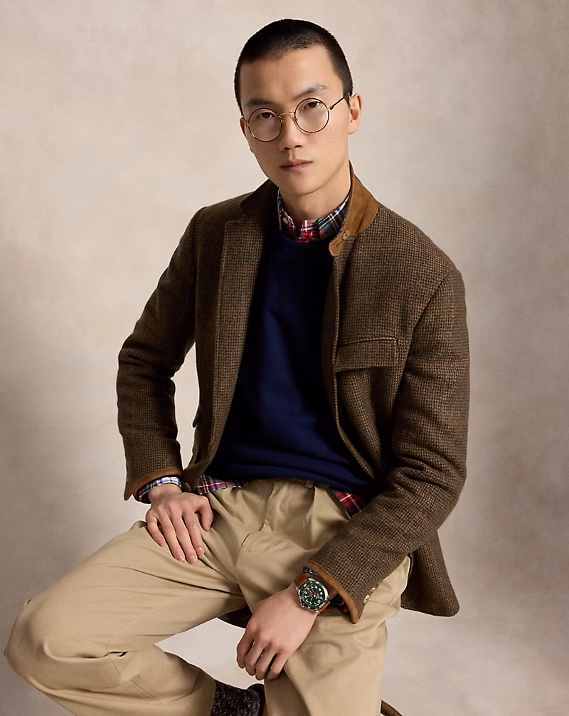 RL 플리스 스웨트셔츠 상세 이미지 6