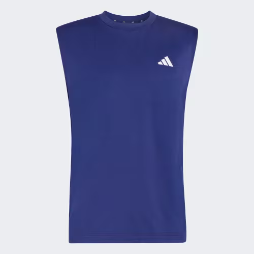 WORKOUT ESSENTIALS FEELREADY SLEEVELESS T-SHIRT 상세 이미지 5