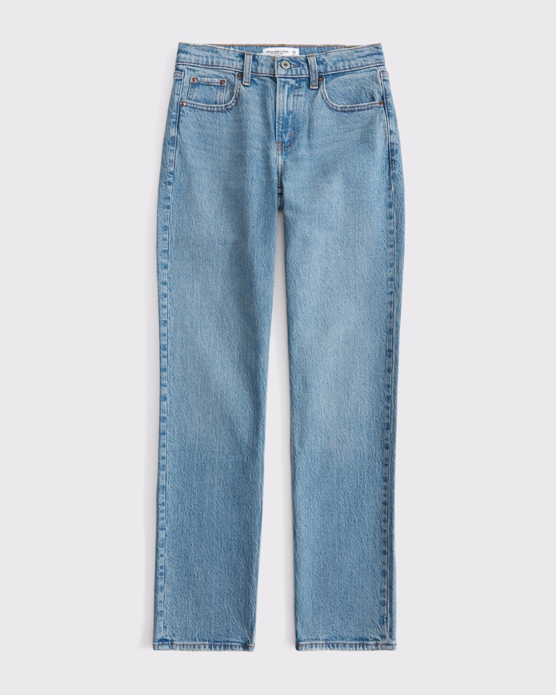 Mid Rise 90s Straight Jean 상세 이미지 7
