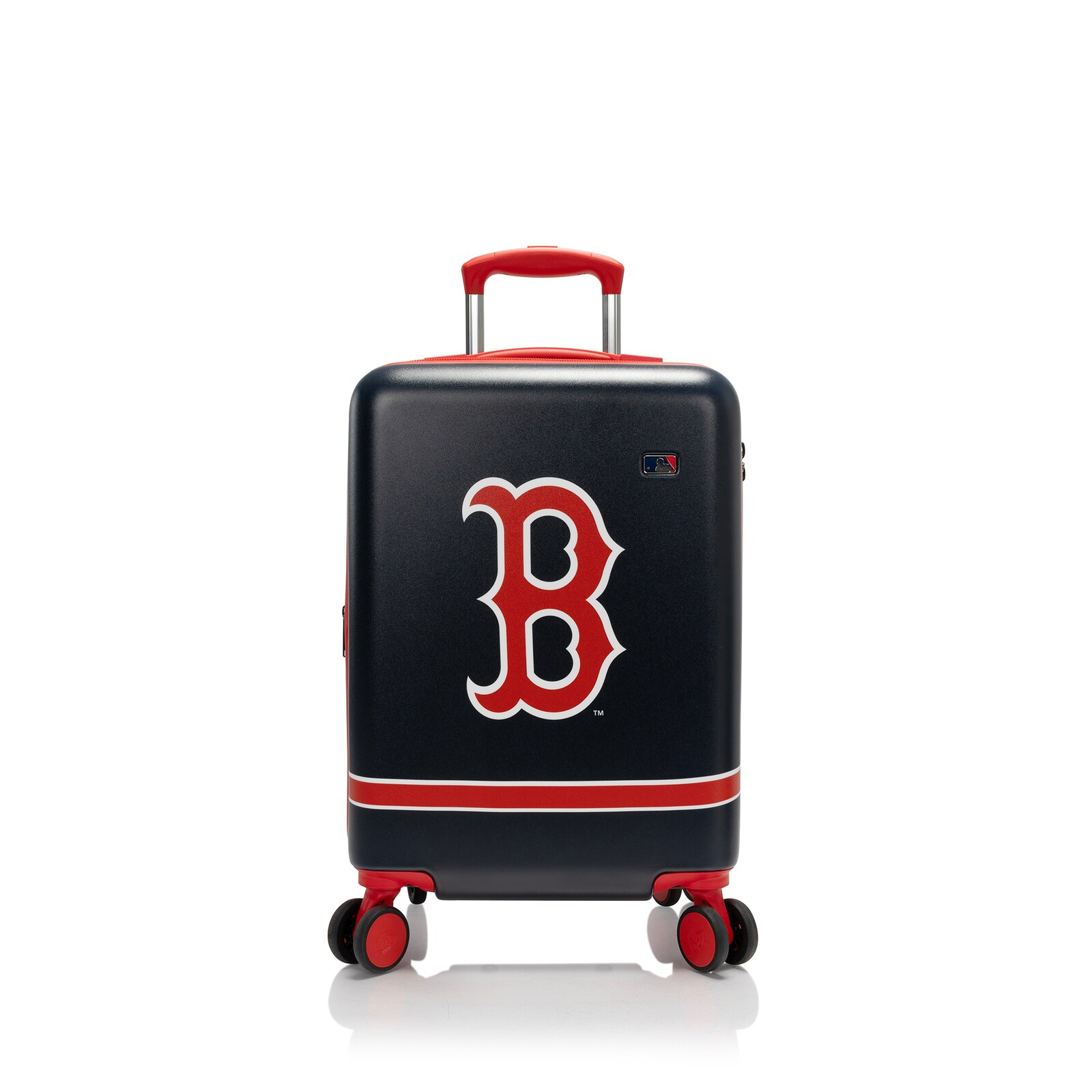 Boston Red Sox 21인치 스피너 기내용 캐리어 상세 이미지 3