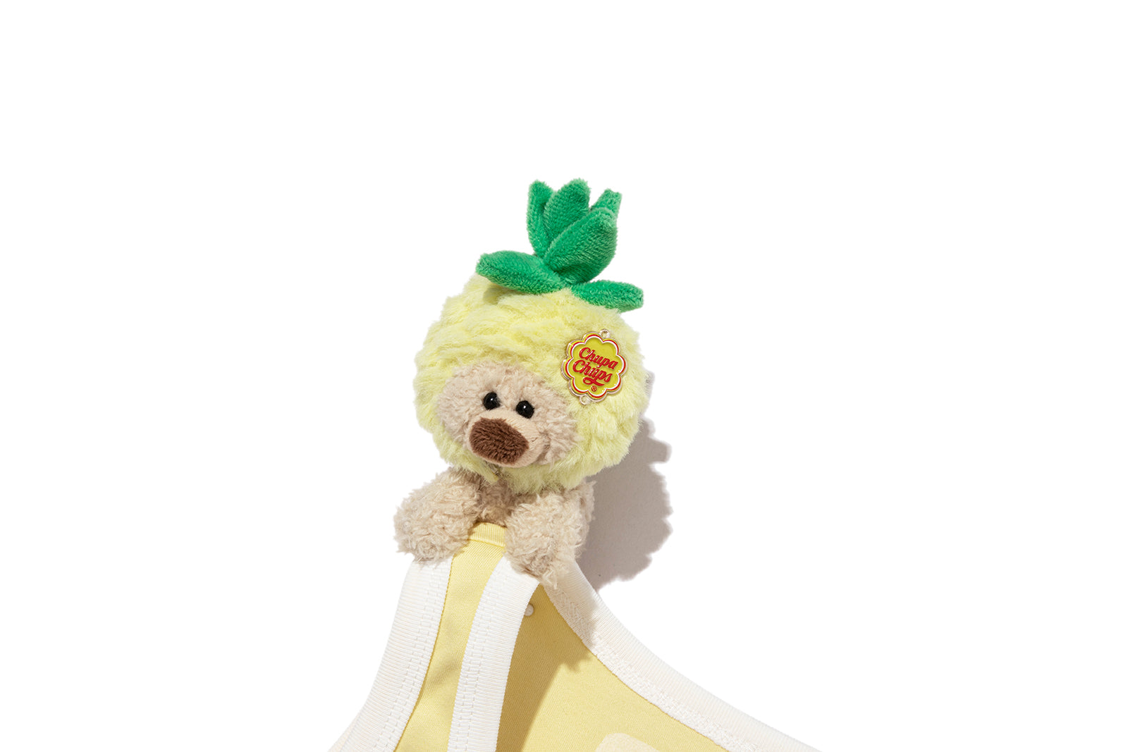 BabyBear 프린트 탱크톱 옐로우 상세 이미지 8