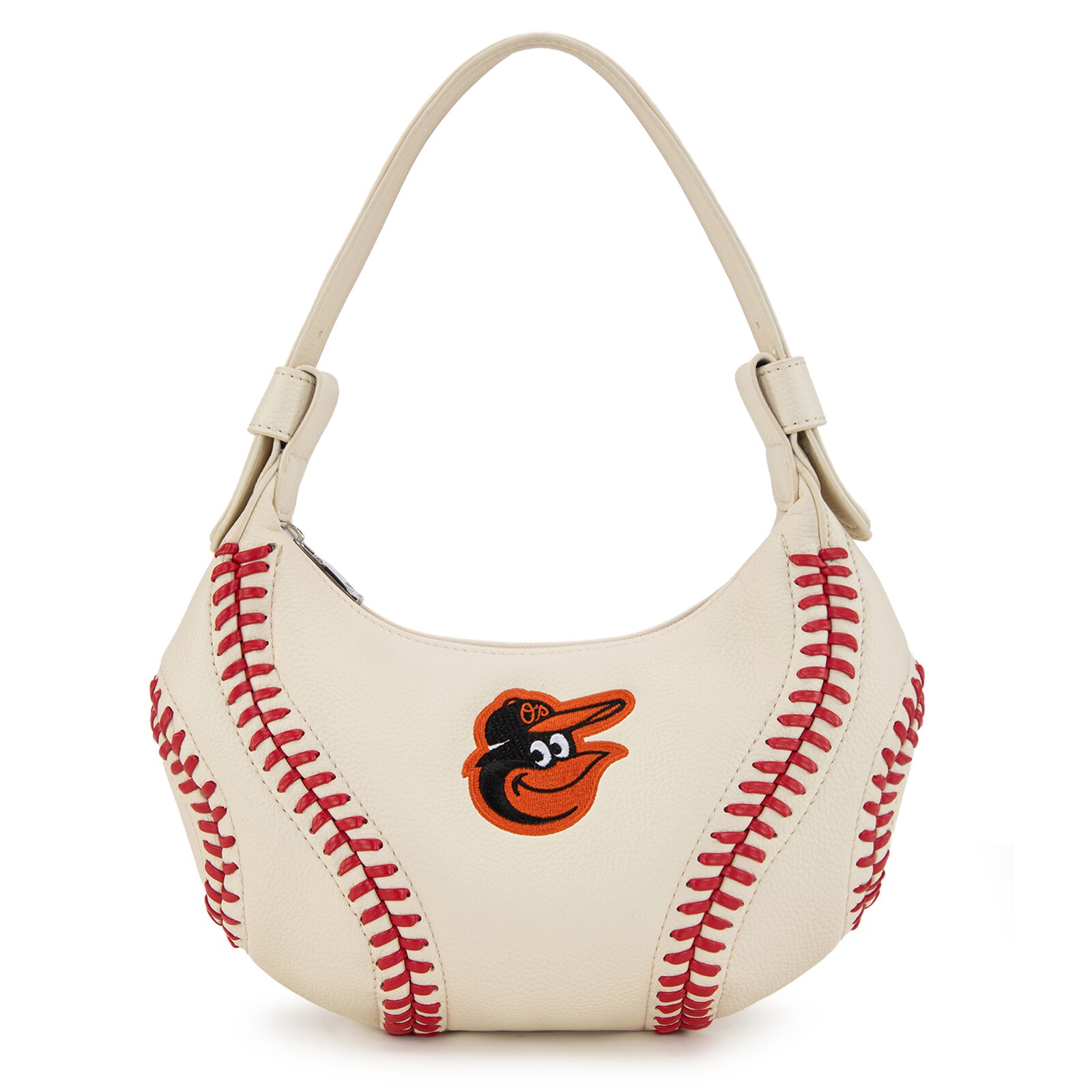 Baltimore Orioles Montana West 숄더 호보백 상세 이미지 4