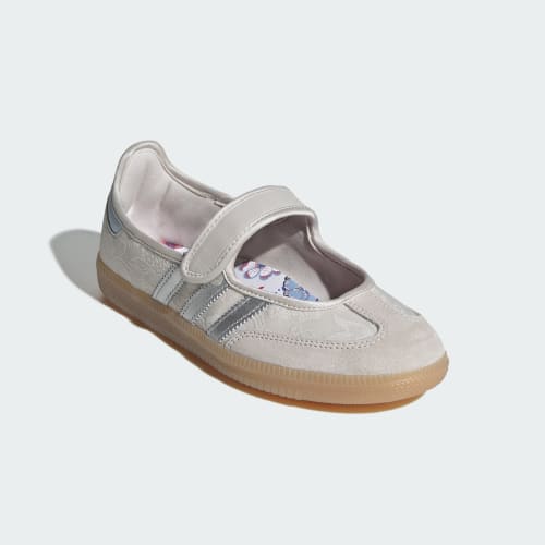 adidas Originals LIBERTY LONDON SAMBA JANE SHOES 상세 이미지 5