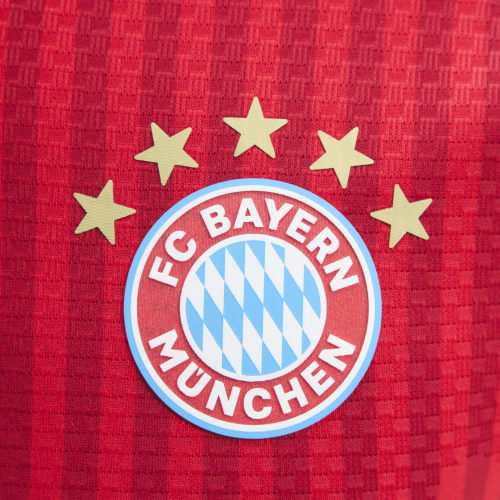 FC Bayern 26/27 Home Authentic Jersey 상세 이미지 5