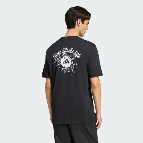 NOVELTY BOWL GRAPHIC T-SHIRT 상세 이미지 3