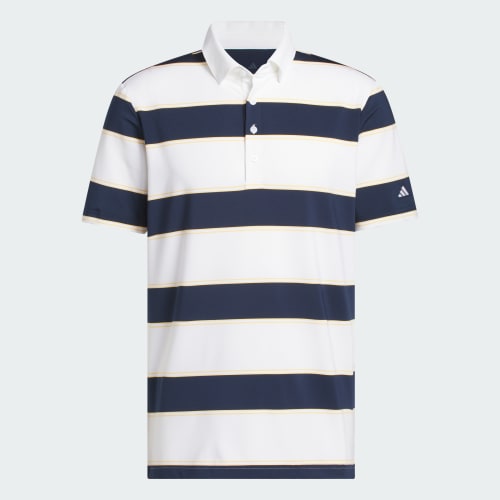 ULTIMATE365+ JUMBO STRIPE CLIMACOOL POLO SHIRT 상세 이미지 4