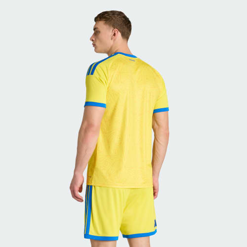 Ukraine 26 Home Jersey 상세 이미지 3