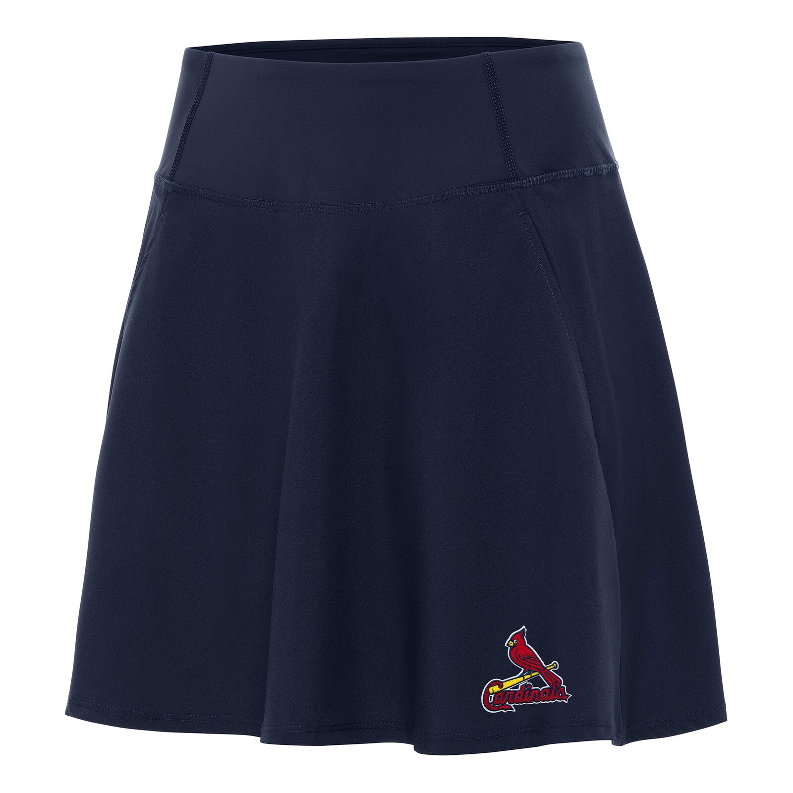 여성용 St. Louis Cardinals Antigua 네이비 Chip 스코트