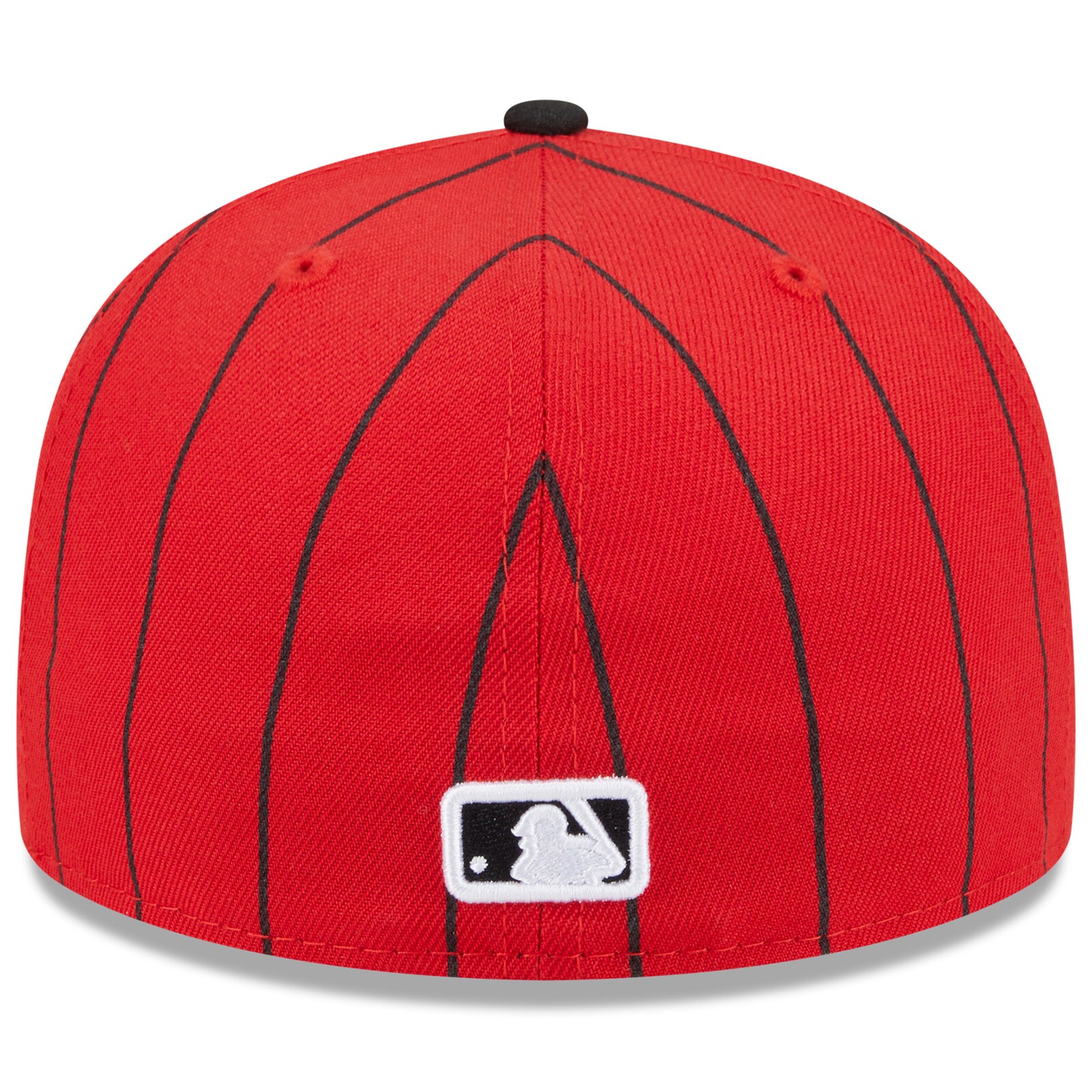 남성용 Chicago White Sox New Era 레드/블랙 2025 시티 커넥트 59FIFTY 피티드 모자 상세 이미지 5