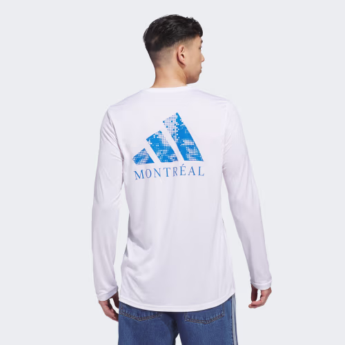 CF Montreal Long Sleeve T-Shirt 상세 이미지 2