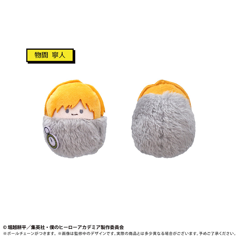 (1BOX=8)(굿즈 - 봉제인형) My Hero Academia Kurumitapinui Vol. 2 상세 이미지 9