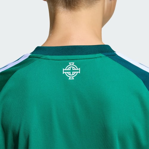 Northern Ireland 26 Home Kids Jersey 상세 이미지 9