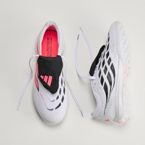 Predator Pro Fold-Over Tongue Turf Soccer Cleats 상세 이미지 4