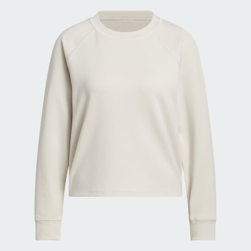 Beyond The Course Side-snap Twistweave Sweatshirt 상세 이미지 4