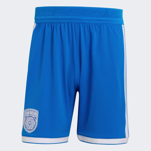 San Diego FC 26/27 Away Authentic Shorts 상세 이미지 4