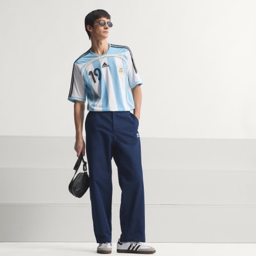 Argentina Home Jersey 2006 Messi 상세 이미지 3