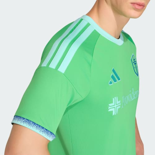 Seattle Sounders FC 26/27 Home Jersey 상세 이미지 7