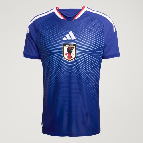Japan 26/27 Home Authentic Jersey 상세 이미지 6