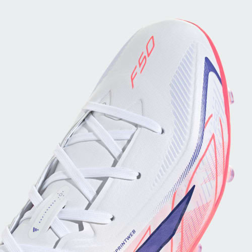 F50 Hyperfast Elite Firm Ground Soccer Cleats Kids 상세 이미지 9