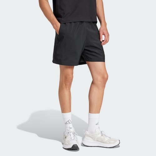 Essentials Small Logo Cargo Chelsea Shorts 상세 이미지 3