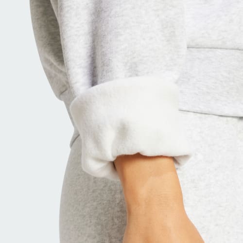 Essentials Small Logo Feelcozy Sweatshirt 상세 이미지 5