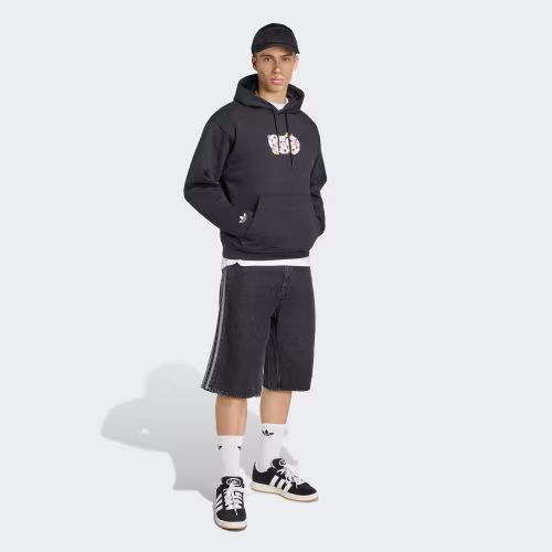 Archive Anime Soccer Hoodie 상세 이미지 3