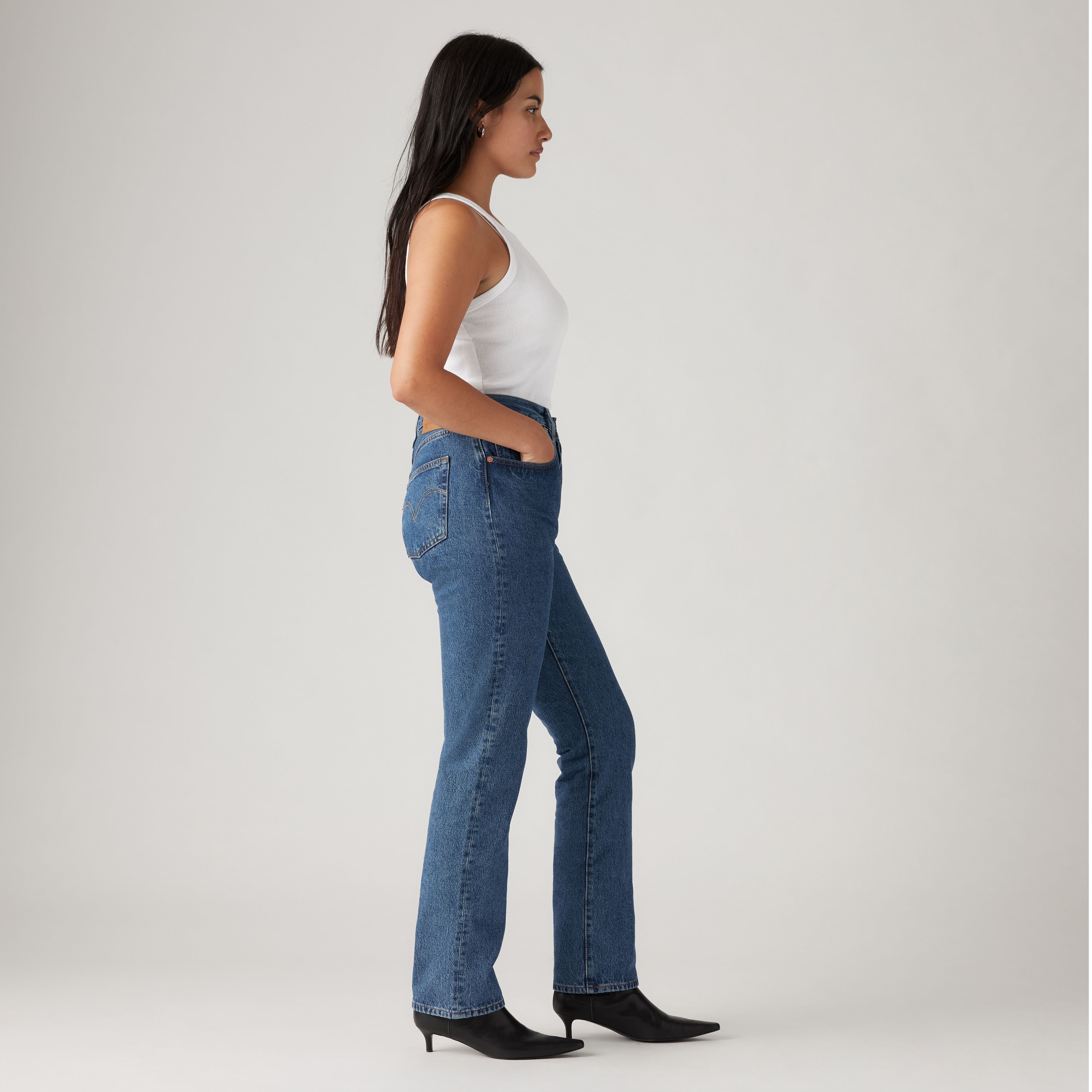 501® Original Fit 여성용 청바지 상세 이미지 10
