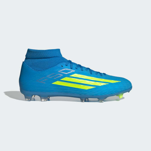 F50 LEAGUE Mid Cut Firm Ground / Multi Ground Soccer Cleats 상세 이미지 2
