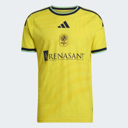 Nashville SC 26/27 Home Authentic Jersey 상세 이미지 4