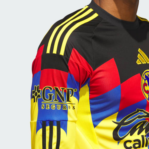 Club America 25/26 Long Sleeve Home Jersey 상세 이미지 7