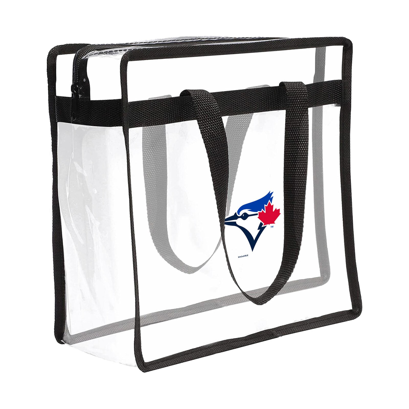 Toronto Blue Jays WinCraft 클리어 토트백