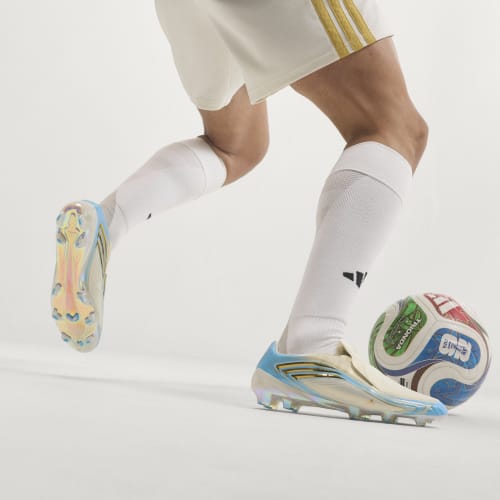 F50 Messi Elite Firm Ground Soccer Cleats 상세 이미지 2