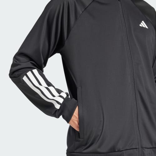 Club Tennis 3-Stripes Knitted Jacket 상세 이미지 6