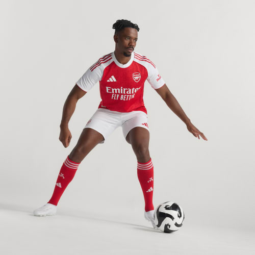 Arsenal 25/26 Home Authentic Jersey 상세 이미지 4
