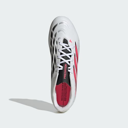Predator Club Firm Ground/Multi Ground Soccer Cleats 상세 이미지 3