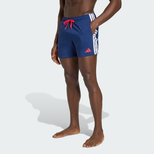 3-Stripes Swim Shorts 5-Inch