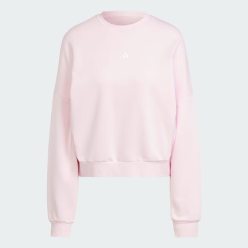 Essentials Small Logo Feelcozy Sweatshirt 상세 이미지 4