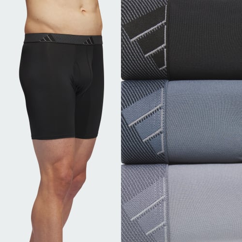 Microfiber Boxer Briefs 3-Pack 상세 이미지 6