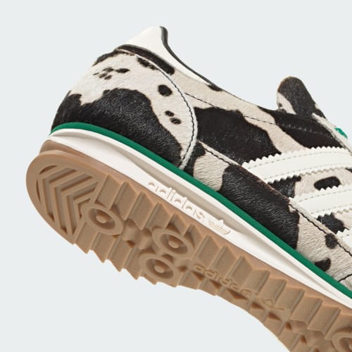 Cow Print SL 72 OG Shoes 상세 이미지 8