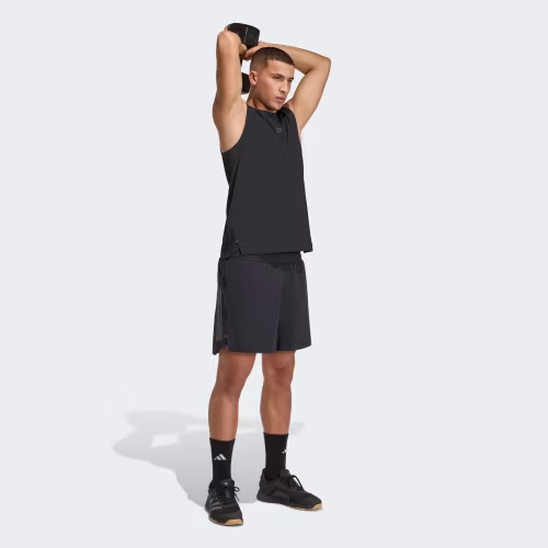 D4T POWER 3 STRIPES TANK TOP 상세 이미지 3