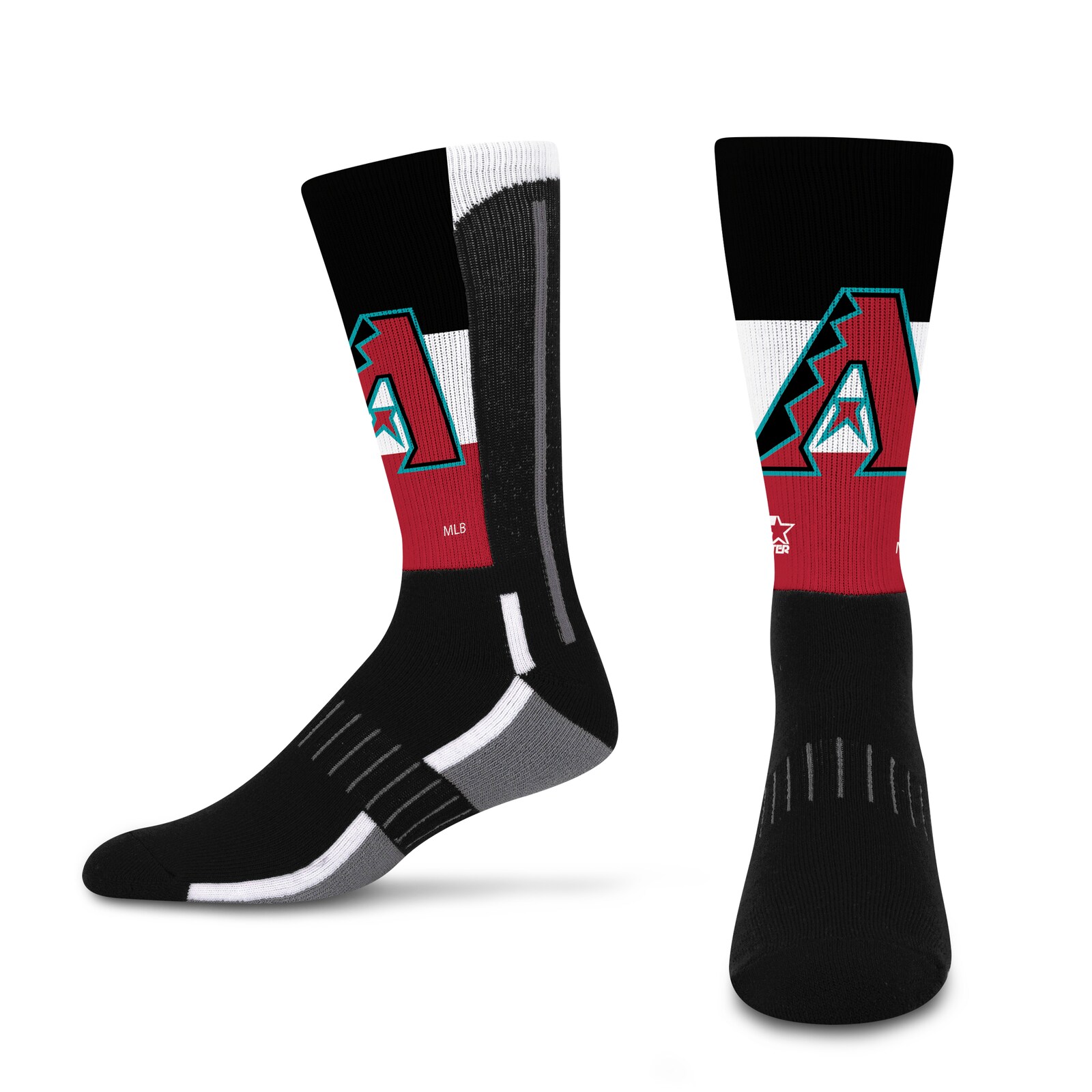 남녀공용 Arizona Diamondbacks Corbin Carroll Starter 저지 아치 네오 2종 양말 세트 상세 이미지 5