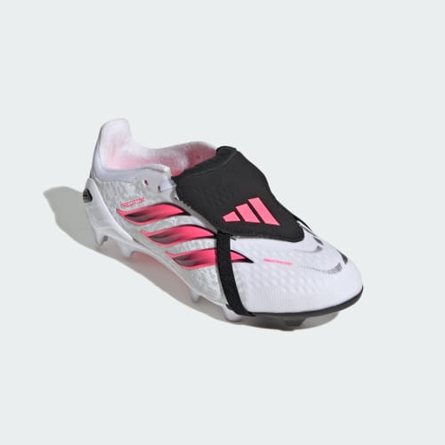 Predator Elite Fold-Over Tongue Firm Ground Soccer Cleats Kids 상세 이미지 5