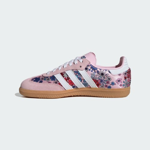adidas Liberty London Samba OG Shoes 상세 이미지 8