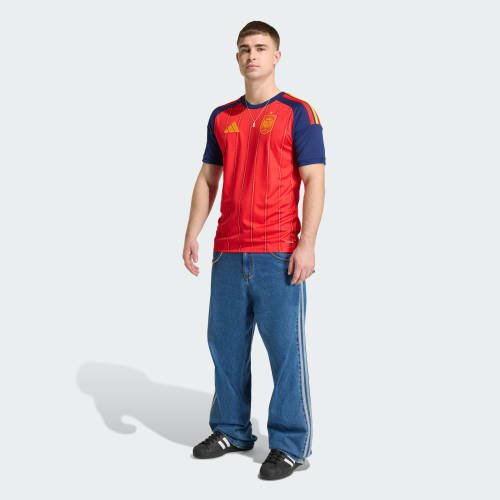 Spain 26 Home Jersey 상세 이미지 7