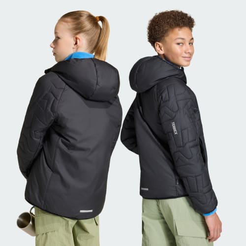Terrex Kids Xperior CLIMAWARM Padded Jacket 상세 이미지 2