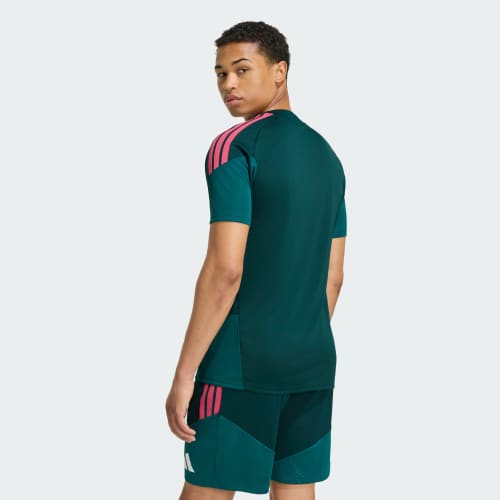 Real Madrid 26/27 Tiro 26 Competition Training Jersey 상세 이미지 3