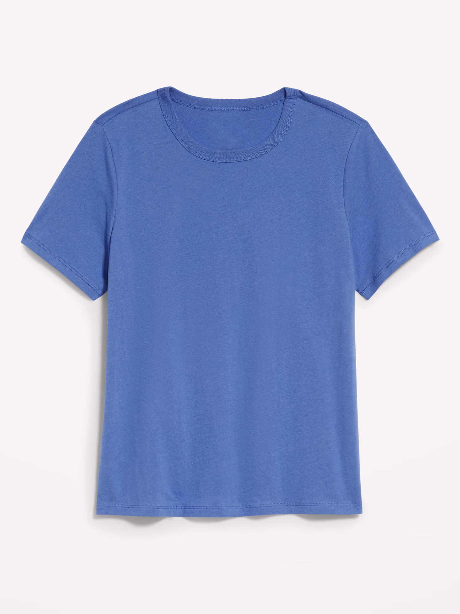 EveryWear 크루넥 티셔츠 상세 이미지 4