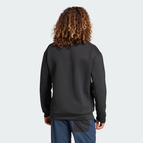 Terrex Xploric Crewneck Sweater 상세 이미지 3
