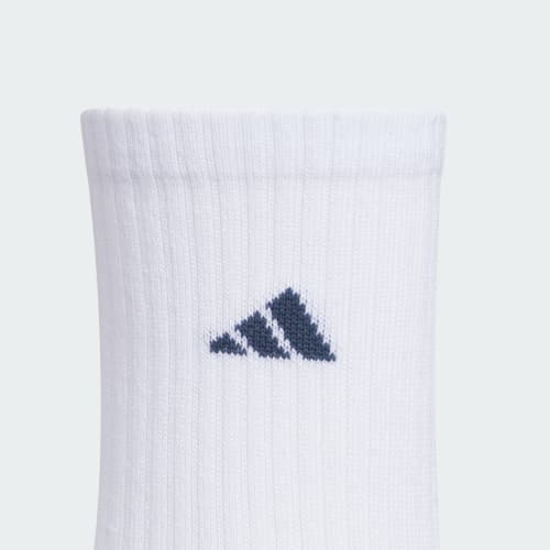 Athletic Cushioned 6-Pack Crew Socks Kids 상세 이미지 3