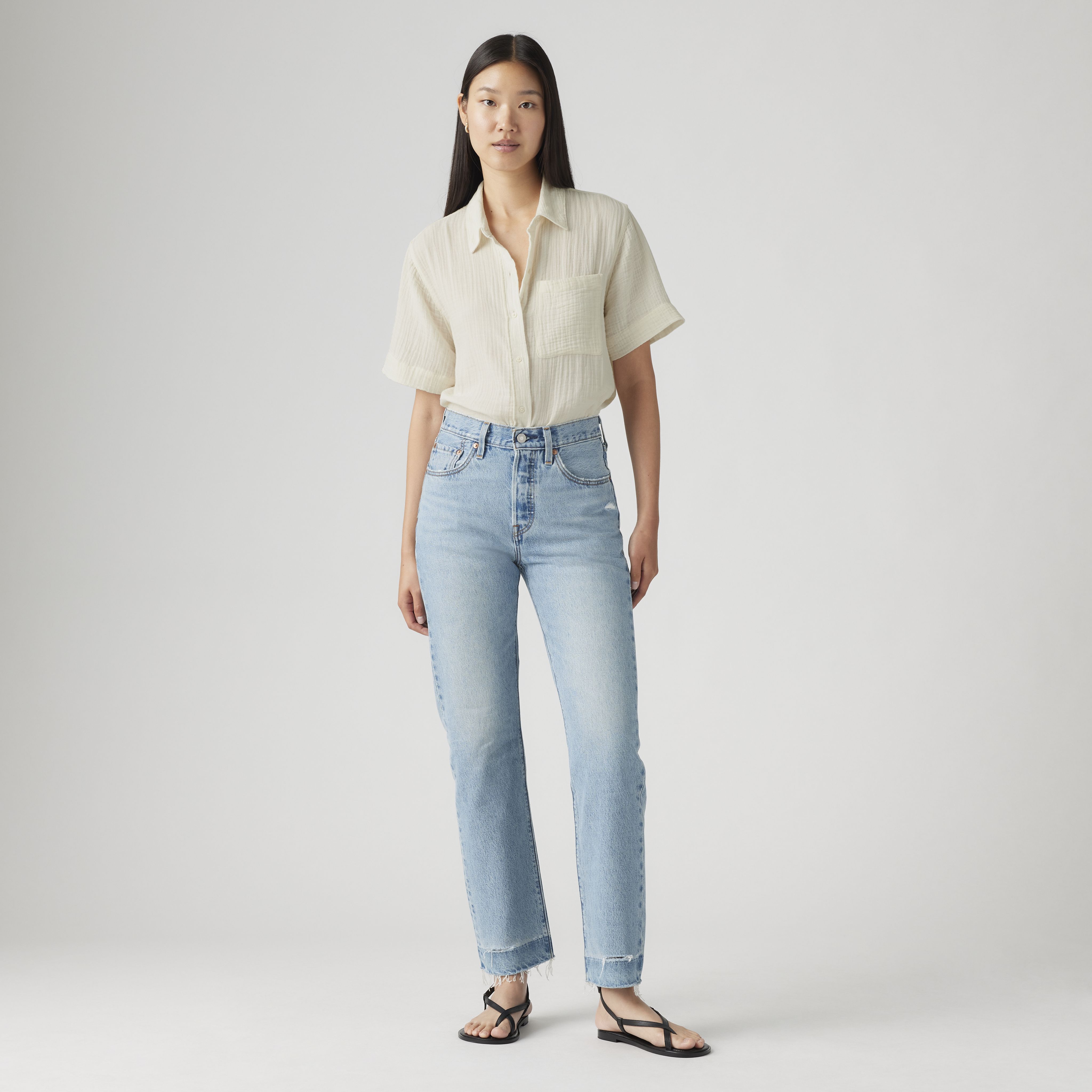 501® Original 여성용 청바지 상세 이미지 5